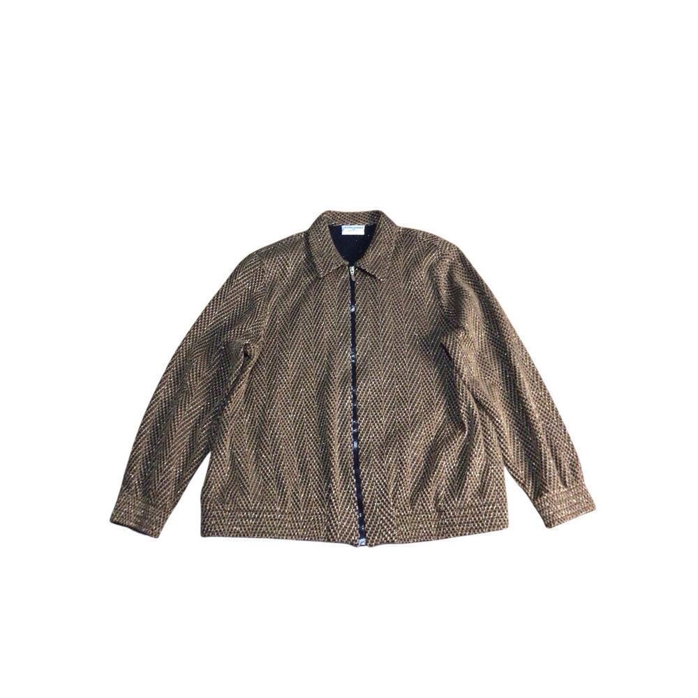 Womens Alfred Dunner Size 16 Jacket